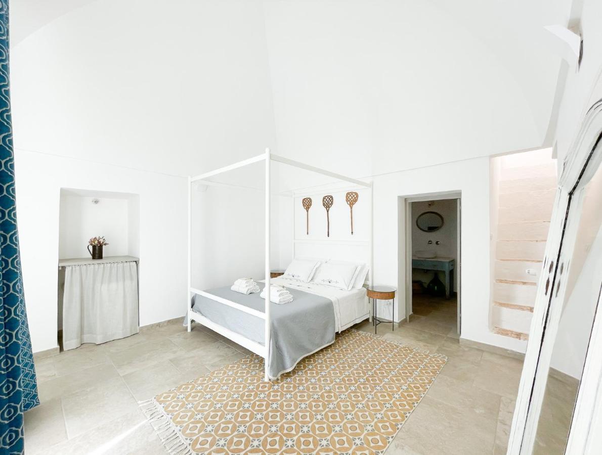 Casa de hóspedes Trullo San Vincenzo Con Piscina