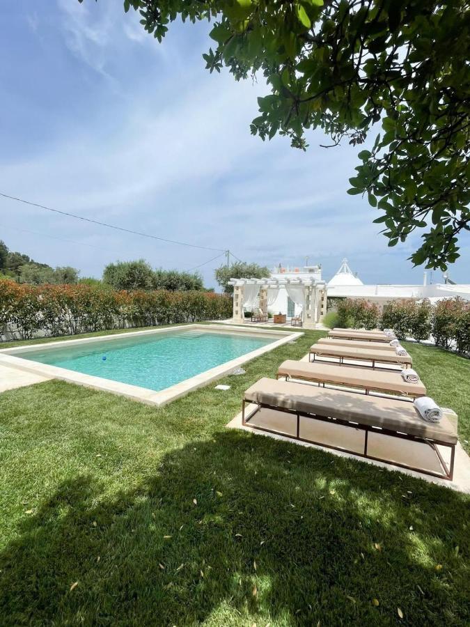Trullo San Vincenzo Con Piscina Casa de hóspedes *
