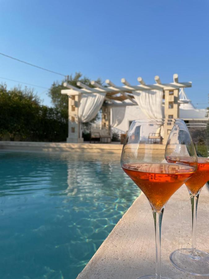 Trullo San Vincenzo Con Piscina Casa de hóspedes *