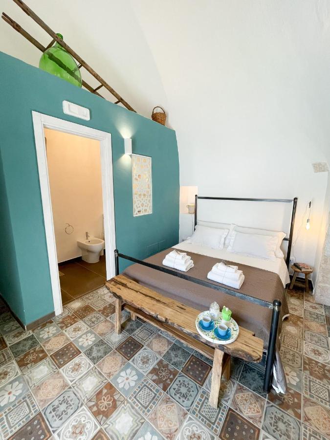 Guest house Trullo San Vincenzo Con Piscina Monopoli